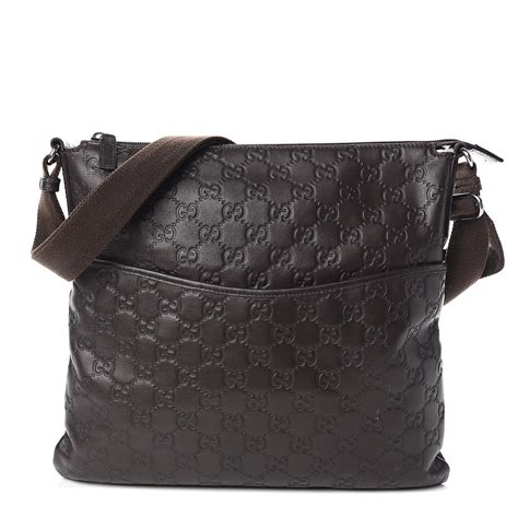 gucci shoulder messenger bag|Gucci Messenger bag for women.